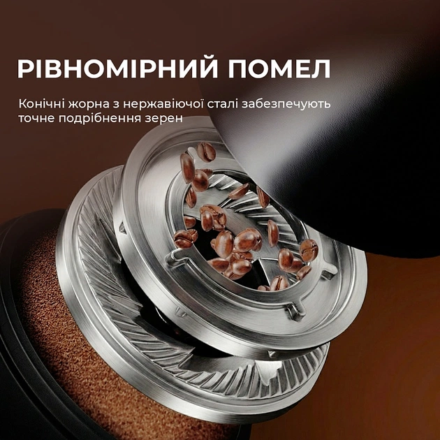 Кавомашина Cecotec Cremmaet Lungo Latte (A01_EU01_102810) - зображення 7