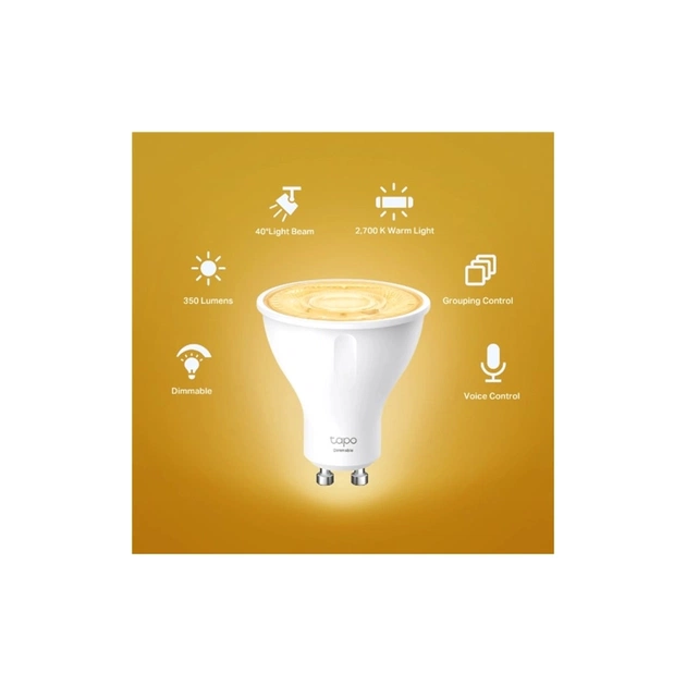Розумна лампочка TP-Link Tapo L610 Wi-Fi (Tapo L610) - picture 4