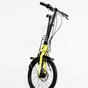 Велосипед Vento Foldy 20" OneSize 2021 Yellow Gloss (117491) - зменшене зображення 4