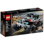 Конструктор LEGO TECHNIC Машина для втечі 128 деталей (42090) - зменшене зображення 1