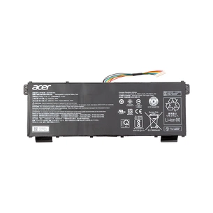 Акумулятор до ноутбука Acer Aspire 5 A515-43G (AP18C4K) 11.4V 4200mAh (NB410729) зображення 1