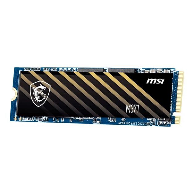 Накопитель SSD M.2 2280 500GB M371 MSI (S78-440K160-P83) - изображение 1