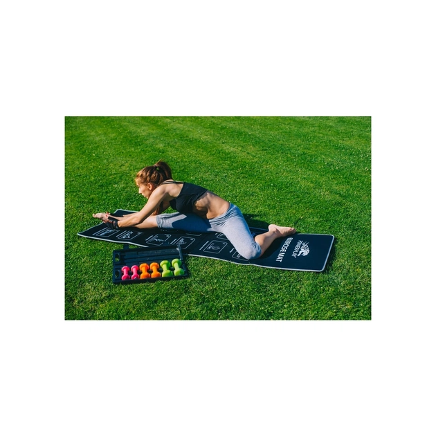 Гантельний набір PowerPlay 4103 6 кг (PP_4103_6kg) - picture 6