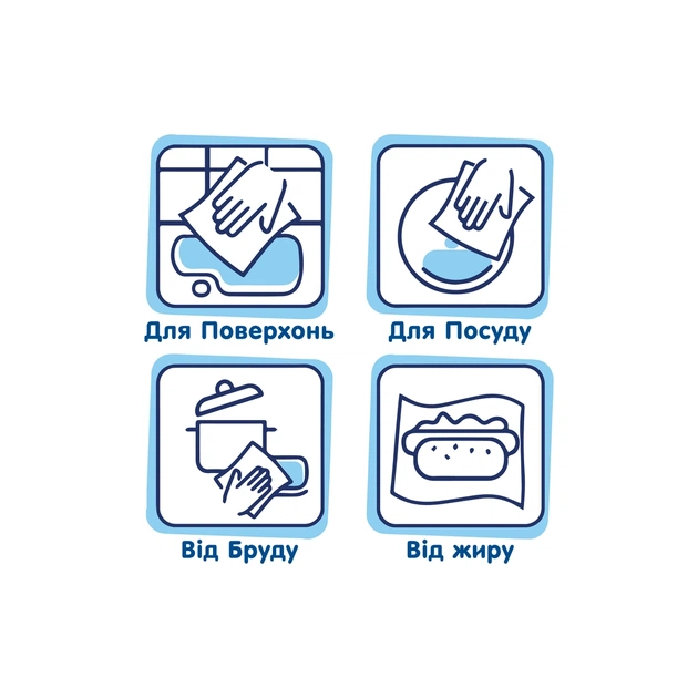 Паперові рушники Selpak 3 шари 80 відривів 12 рулонів (8690530125001) - picture 6