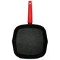 Сковорода Oscar Chef Grill 28 см (OSR-8101-28) - зменшене зображення 1
