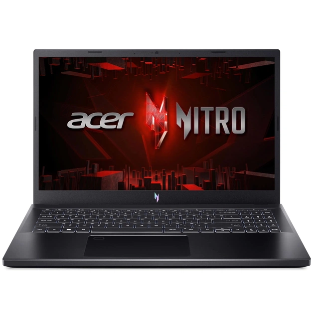Ноутбук Acer Nitro V 15 ANV15-51 (NH.QQEEU.002) - зображення 1