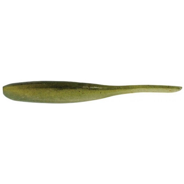 Силикон рыболовный Keitech Shad Impact 4" (8 шт/упак) ц:400 ayu (1551.00.38) - изображение 1
