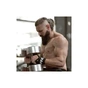 Бинт для спорту RDX для зап'ястя W2 Gym Wrist Wraps Black Pro (WAH-W2B) - зменшене зображення 5