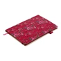 Книга записна Buromax Cherie 96 аркушів А5 у клітинку малиновий (BM.295105-29) - зменшене зображення 3