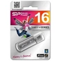 USB флеш накопичувач Silicon Power 16GB Ultima II I-Series Silver USB 2.0 (SP016GBUF2M01N1S) - зменшене зображення 7