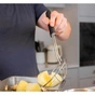 Шумовка KitchenAid Classic 36 см чорний (KHH010OHOBE) - уменьшенное изображение 4