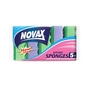 Губки кухонні Novax 5 шт (4823058302171) - зменшене зображення 1