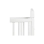 Ліжечко Klups Oliver 120 х 60 см Біле (OLIVER3) - зменшене зображення 3