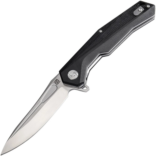 Ніж Artisan Zumwalt SW, D2, G10 Polished (1808P-BKC) - изображение 1