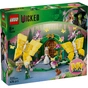 Конструктор LEGO Wicked Весілля Ґлінди (75688) - зменшене зображення 1