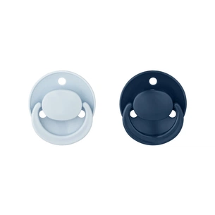 Пустушка Baby-Nova BluePurple 2 шт (3962034) зображення 1