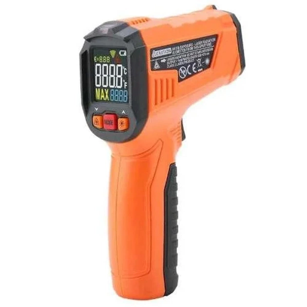 Пирометр Protester -50-380C (PM6519A) - изображение 1