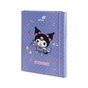 Папка для трудового навчання Kite А4 Kuromi (HK25-213-2) - зменшене зображення 1