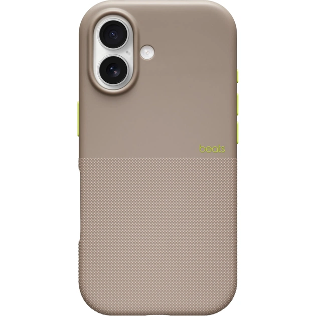 Чохол до мобільного телефона Apple Beats Rugged iPhone 17 Alpine Gray Model A3513 (MGK04LL/A) - изображение 1