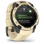 Смарт-годинник Garmin Instinct 3, 45mm, AMOLED, Citrine/Gray with Citrine Band, GPS смарт-годинник (010-02936-02) - зменшене зображення 3