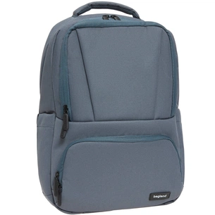 Рюкзак для ноутбука Bagland 15,6" STARK grey (811412114/0014366) зображення 1