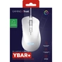Мишка Trust GXT924 Ybar+ USB White (24891) - зменшене зображення 5