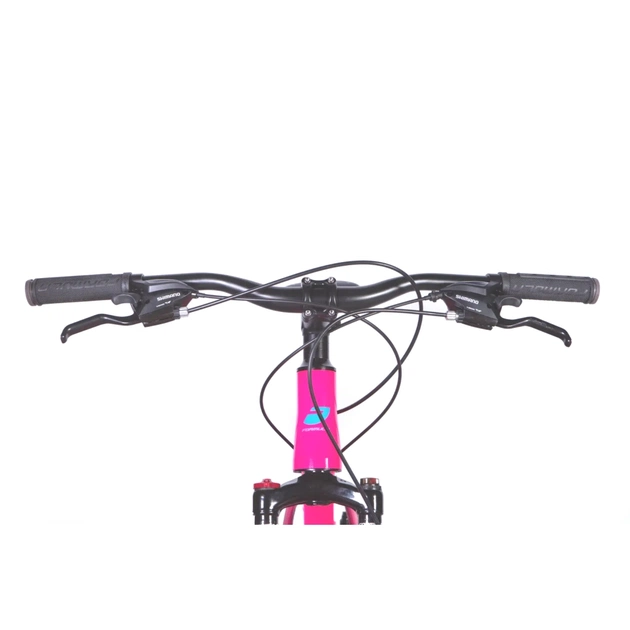 Велосипед Formula 27.5" MOTION DD FR рама-16" AL 2026 рожевий з білим (OPS-FR-27.5-299) - изображение 6