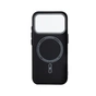 Чехол для мобильного телефона Armorstandart LikeCarbon2 MagCase Apple iPhone 18 Pro / 17 Pro Kevlar Black (ARM92537) - уменьшенное изображение 2