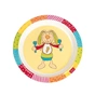 Тарілка дитяча Sigikid Rainbow Rabbit (24441SK) - зменшене зображення 1