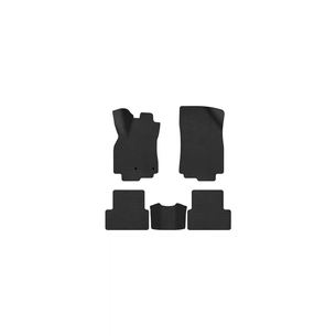 Килимок в салон EVAtech Renault Megane (III) 5-doors MT 2008-2016 3 покоління (RT32111CDV5RN2RBB) зображення 1