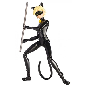 Лялька Miraculous Супер - Кіт 14 см з аксесуарами (39722) зображення 1