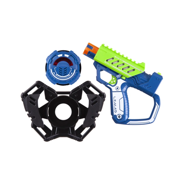 Іграшкова зброя Silverlit Lazer M.A.D. Стартовий набір (LM-86844) - picture 1