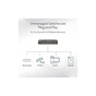 Комутатор мережевий Netgear MS105-100EUS - зменшене зображення 9