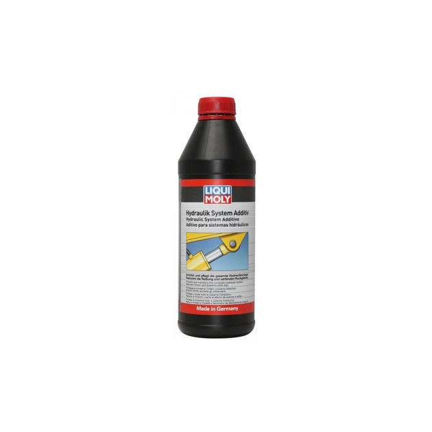 Присадка автомобільна Liqui Moly Hydraulik System Additiv 1л. (5116) - зображення 1