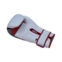 Боксерські рукавички RDX F7 Ego Red 16 унцій (BGR-F7R-16oz) - зменшене зображення 6