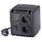 Стабілізатор EnerGenie 1000 ВА, 600Вт (EG-AVR-1001) - preview 1