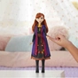 Лялька Hasbro Frozen Крижане серце 2 Анна в блискучій сукні (E6952_E7001) - зменшене зображення 4