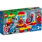 Конструктор LEGO DUPLO Super Heroes Marvel Comics Лабораторія супергероїв 30 деталей (10921) - зменшене зображення 1