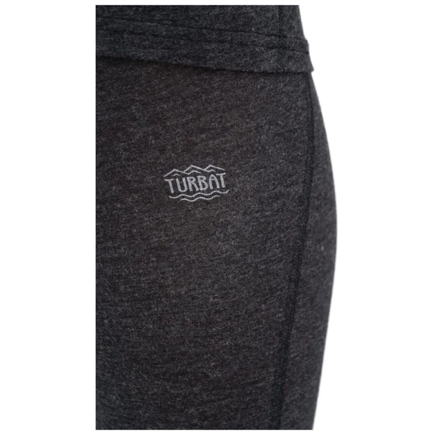 Термоштани Turbat Retezat Bottom Wmn caviar black - XL - чорний (012.002.0495) - picture 3