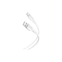 Дата кабель USB 2.0 AM to Type-C 1.0m NB212 2.1A White XO (XO-NB212c-WH) - зменшене зображення 1