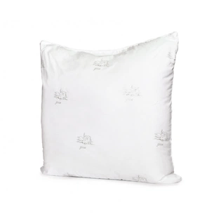 Подушка Viluta з лебединим пухом Soft 70х70 (soft_70*70) зображення 1
