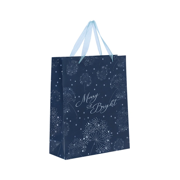 Подарунковий пакет Axent пластиковий Flower Symphony-4, 25х19 см (8503-44-A) - picture 2