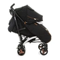 Коляска BabyHit Rainbow G2 Deep Black (30353) - зменшене зображення 3