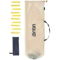 Намет Uquip Speedy XL UV 50+ Sand/Grey (241007) (DAS303224) - зменшене зображення 6