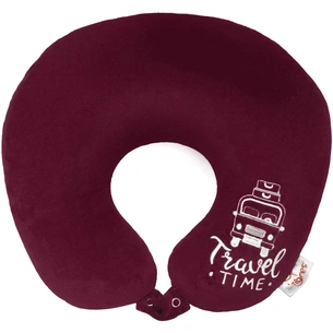 М'яка іграшка Tigres Підголовник Travel time by car (ПД-0404) зображення 1