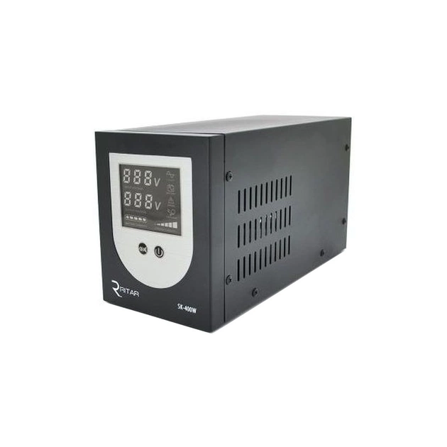 Пристрій безперебійного живлення Ritar SK-600VA, 400W (SK-600VA) - зображення 1