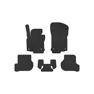 Коврик в салон EVAtech Volkswagen Jetta (V) 2005-2010 5 поколінн (VW3336C5AV4RBB) изображение 1