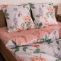 Постільна білизна Viluta 23227 Ранфорс євро (23227_ev) - зменшене зображення 3