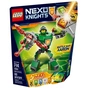 Конструктор LEGO Nexo Knights Бойові обладунки Аарона (70364) - зменшене зображення 1