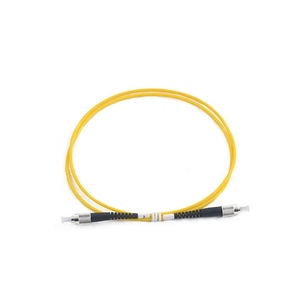 Оптичний патчкорд FC/UPC-FC/UPC SingleMode, Simplex, 1m Cor-X (OFPC-FC/UPC-FC/UPC-1) изображение 1